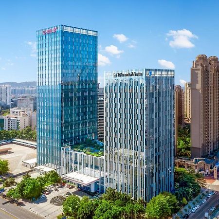 Wanda Vista Dongguan Hotel Dongguan  Bagian luar foto