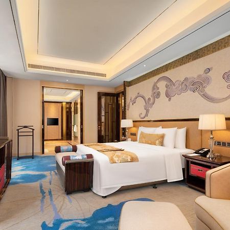 Wanda Vista Dongguan Hotel Dongguan  Bagian luar foto