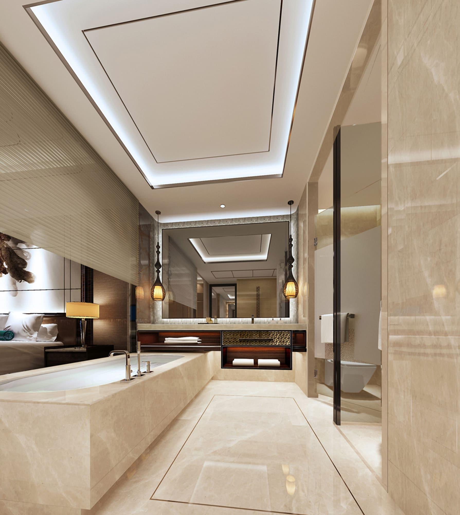 Wanda Vista Dongguan Hotel Dongguan  Bagian luar foto
