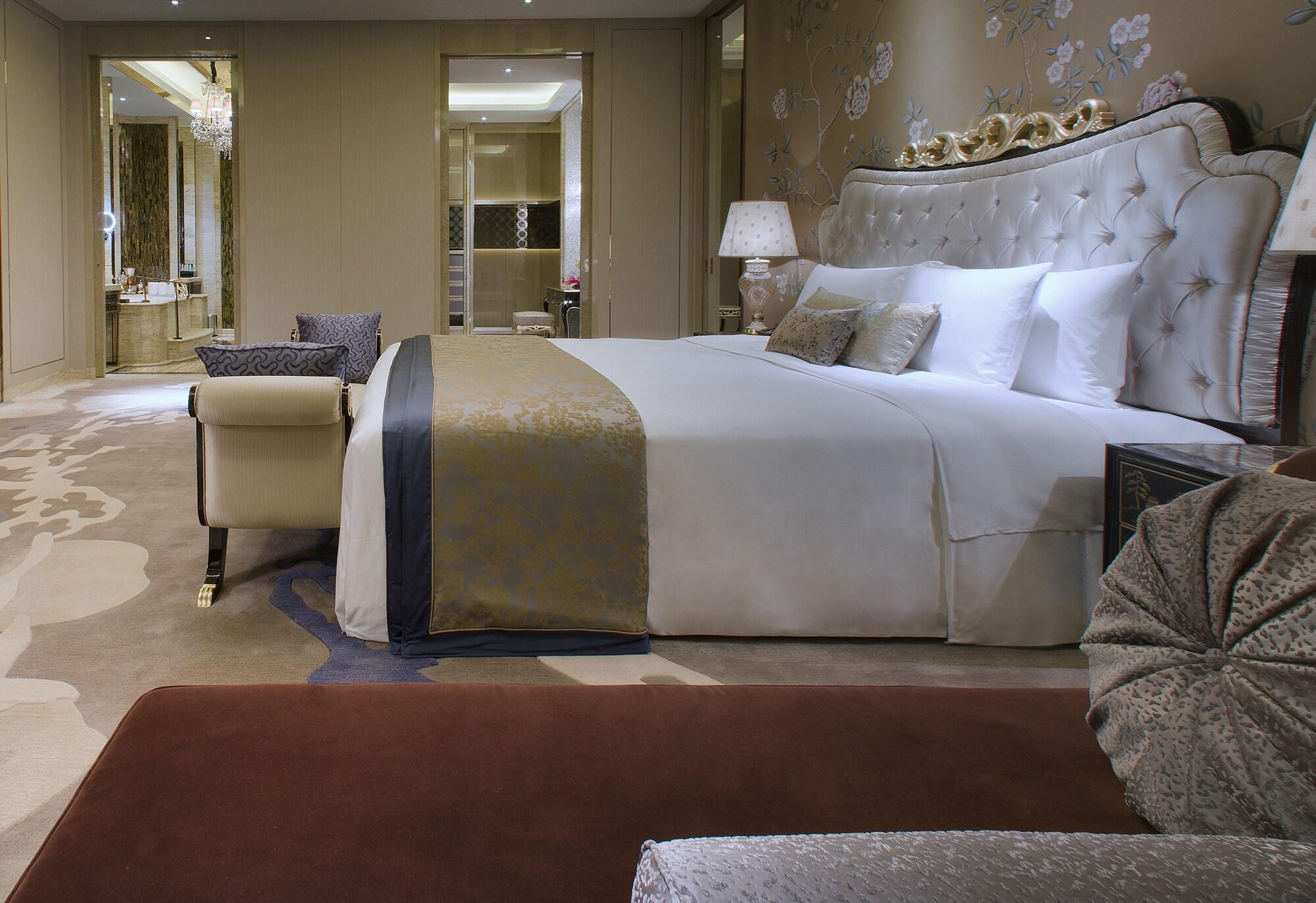 Wanda Vista Dongguan Hotel Dongguan  Bagian luar foto