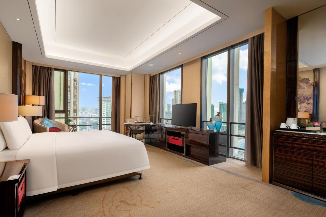 Wanda Vista Dongguan Hotel Dongguan  Bagian luar foto