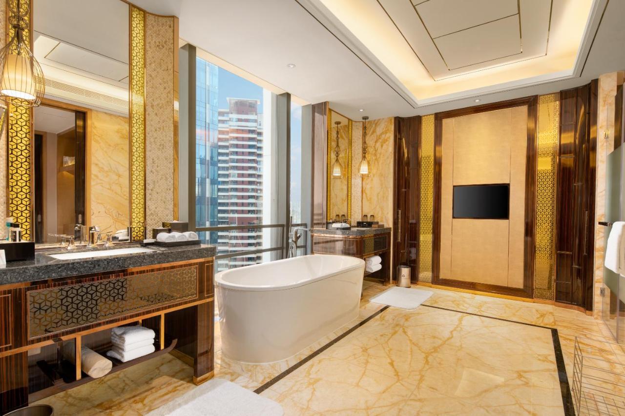 Wanda Vista Dongguan Hotel Dongguan  Bagian luar foto