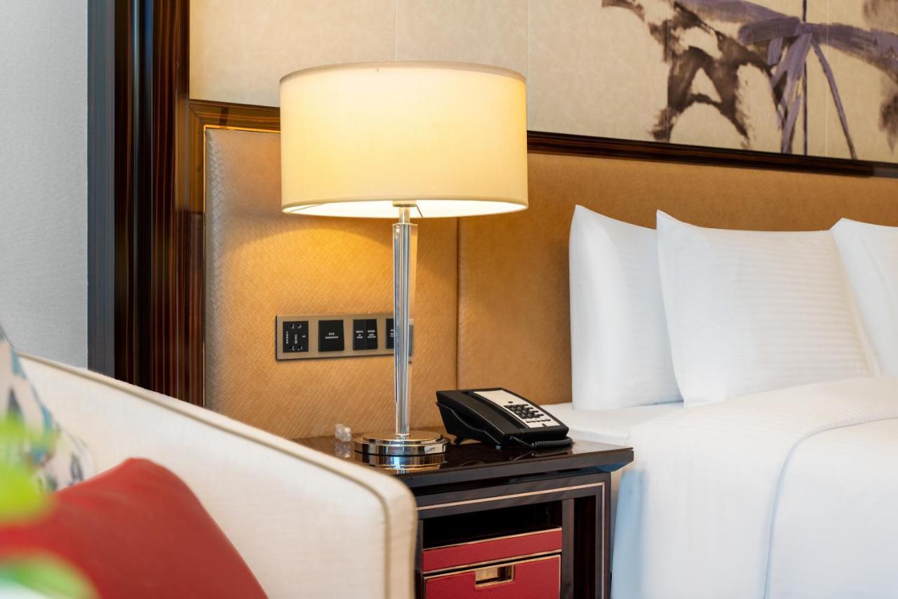 Wanda Vista Dongguan Hotel Dongguan  Bagian luar foto