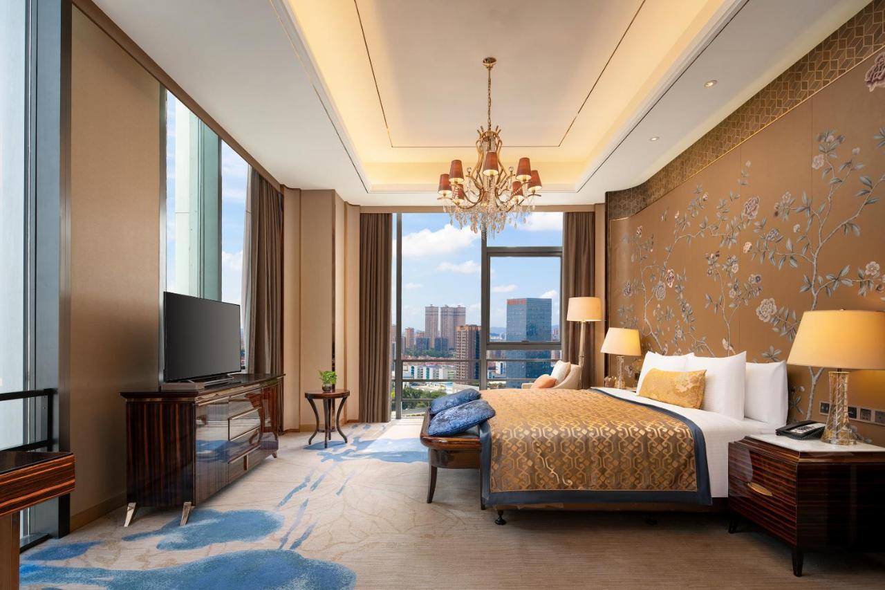 Wanda Vista Dongguan Hotel Dongguan  Bagian luar foto