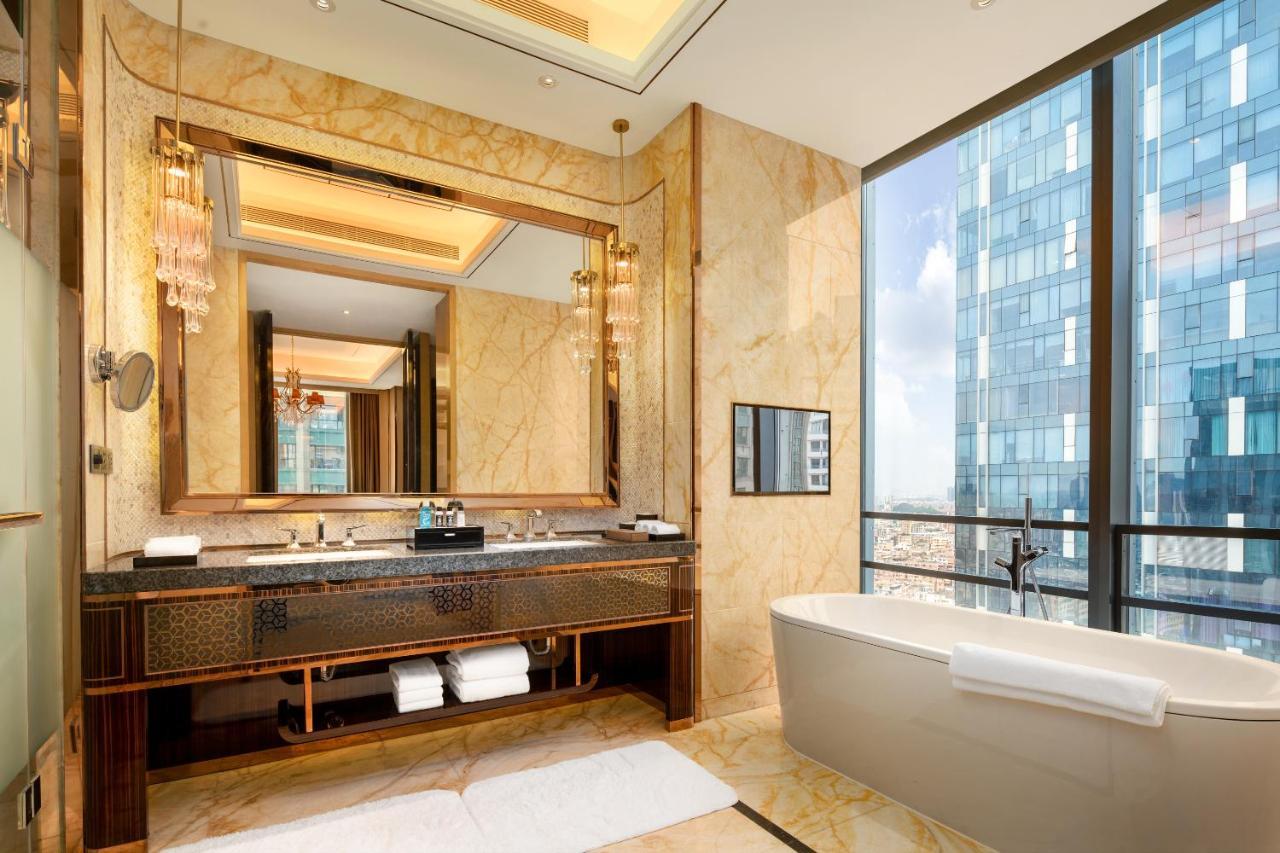 Wanda Vista Dongguan Hotel Dongguan  Bagian luar foto