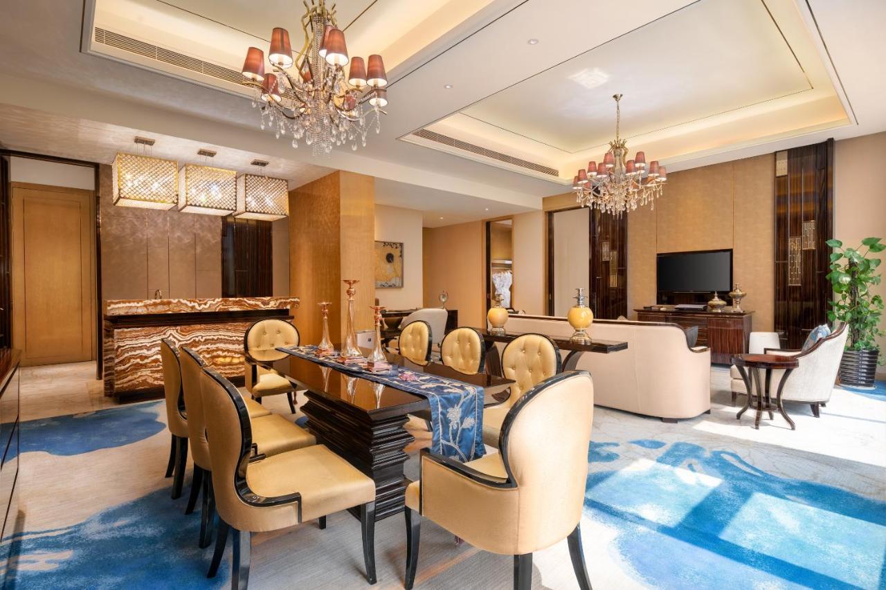 Wanda Vista Dongguan Hotel Dongguan  Bagian luar foto