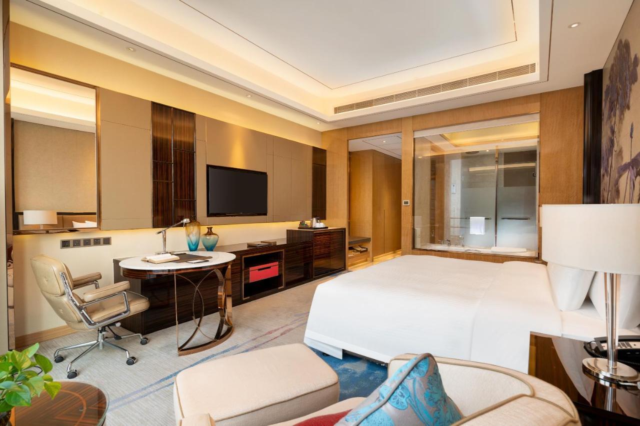 Wanda Vista Dongguan Hotel Dongguan  Bagian luar foto