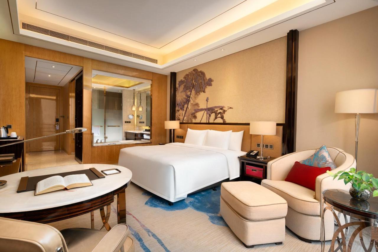 Wanda Vista Dongguan Hotel Dongguan  Bagian luar foto
