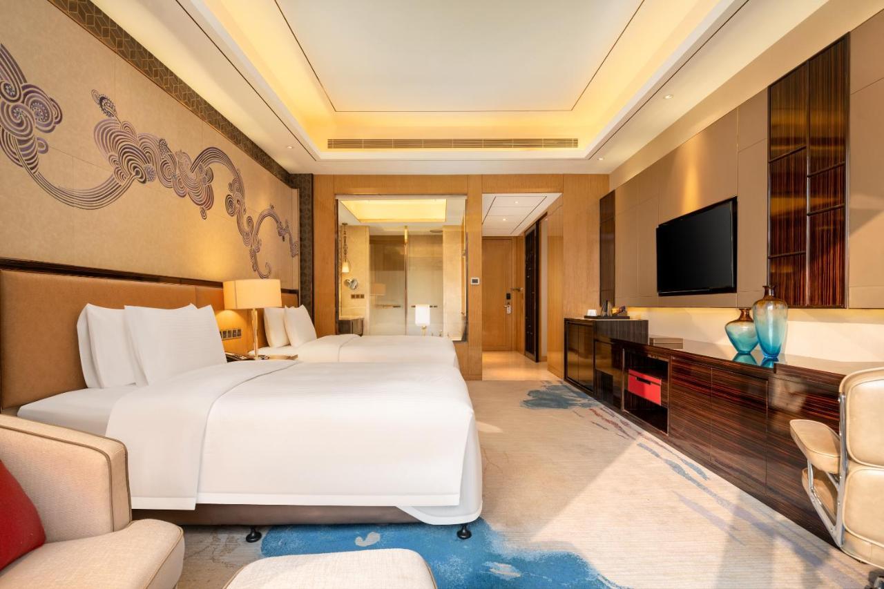 Wanda Vista Dongguan Hotel Dongguan  Bagian luar foto