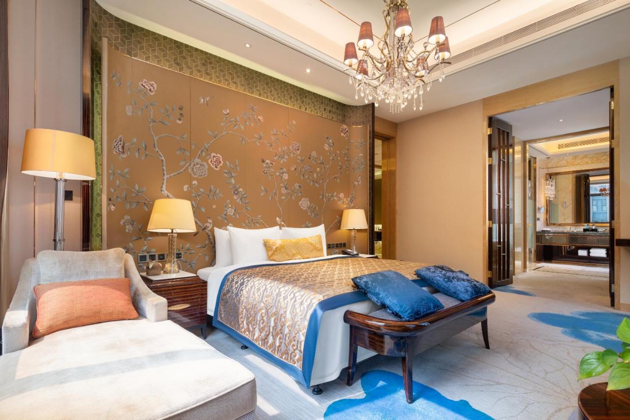 Wanda Vista Dongguan Hotel Dongguan  Bagian luar foto