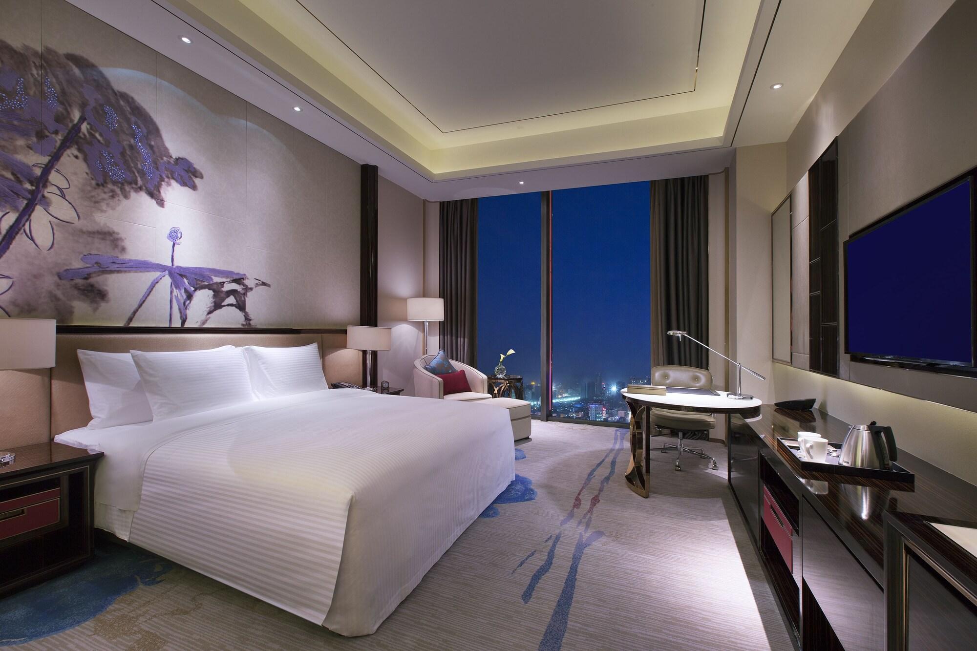 Wanda Vista Dongguan Hotel Dongguan  Bagian luar foto