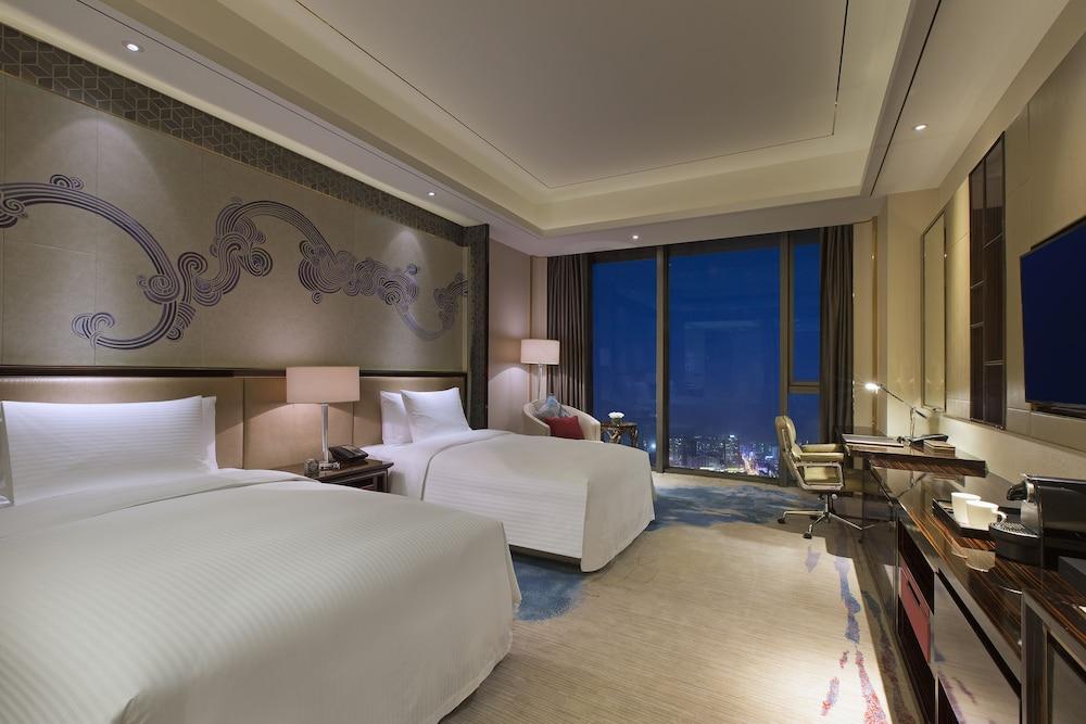 Wanda Vista Dongguan Hotel Dongguan  Bagian luar foto