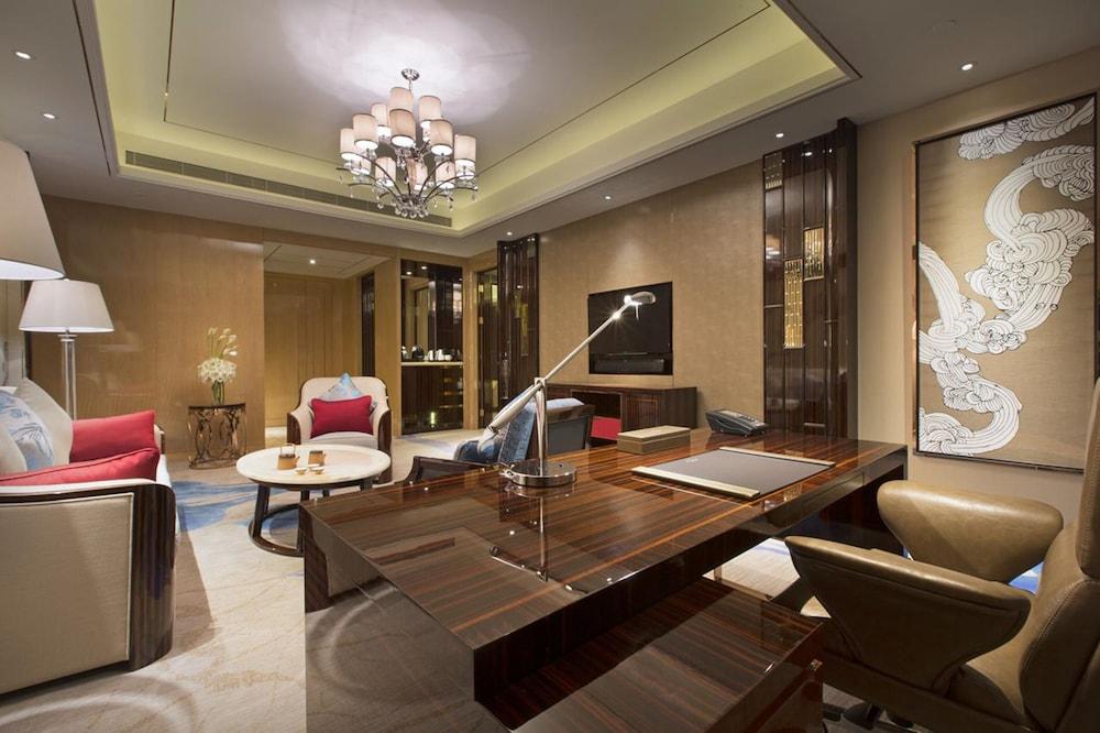 Wanda Vista Dongguan Hotel Dongguan  Bagian luar foto