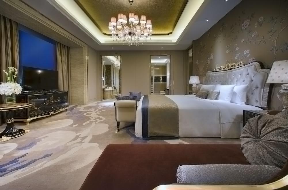 Wanda Vista Dongguan Hotel Dongguan  Bagian luar foto