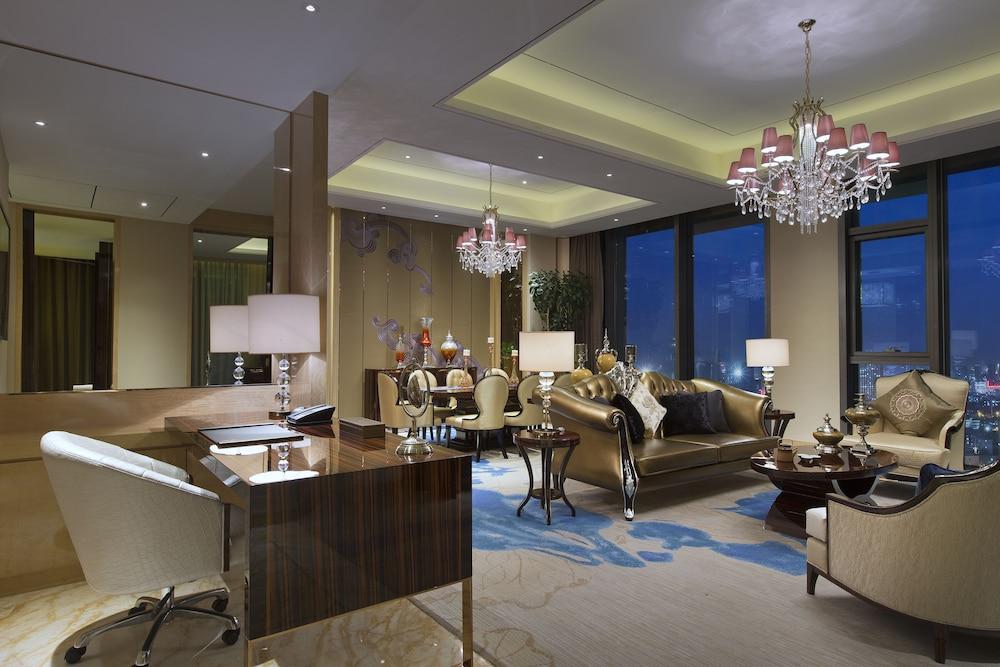 Wanda Vista Dongguan Hotel Dongguan  Bagian luar foto