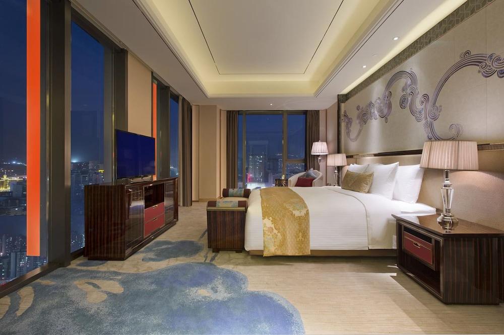 Wanda Vista Dongguan Hotel Dongguan  Bagian luar foto