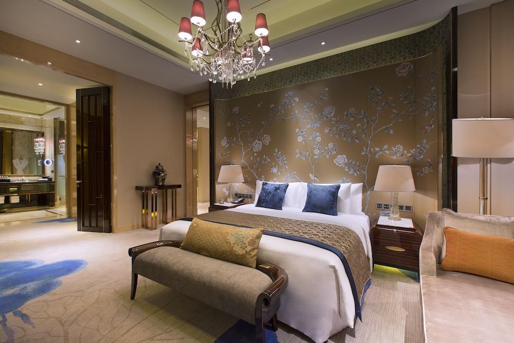 Wanda Vista Dongguan Hotel Dongguan  Bagian luar foto