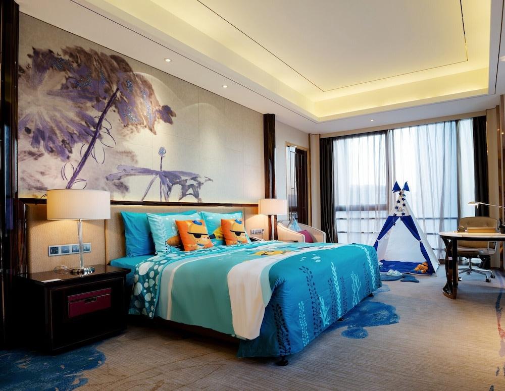 Wanda Vista Dongguan Hotel Dongguan  Bagian luar foto