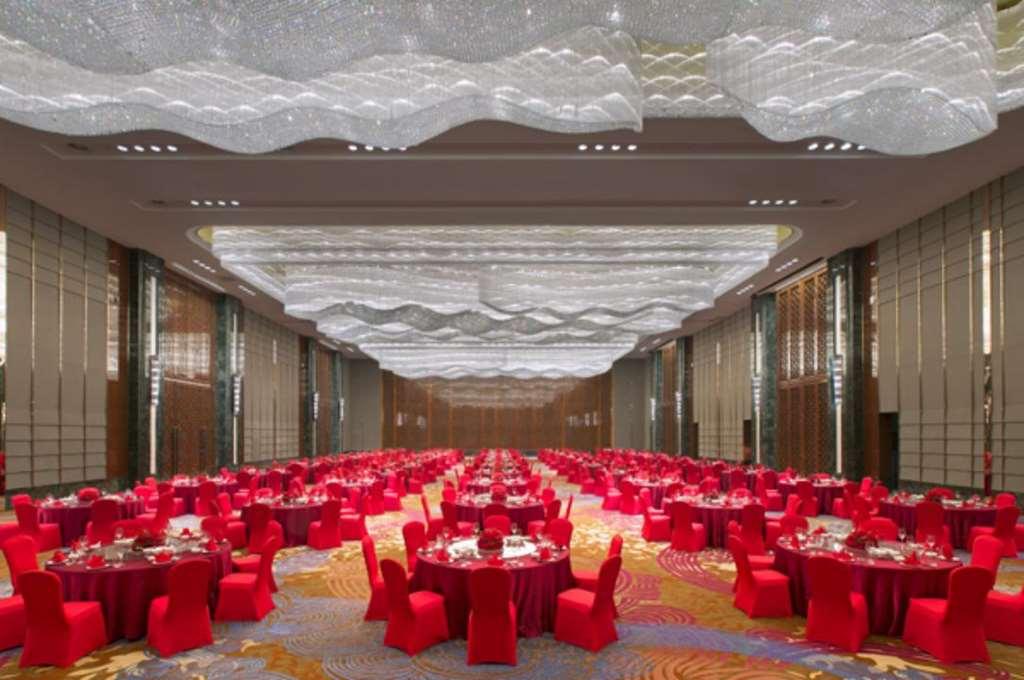 Wanda Vista Dongguan Hotel Dongguan  Fasilitas foto