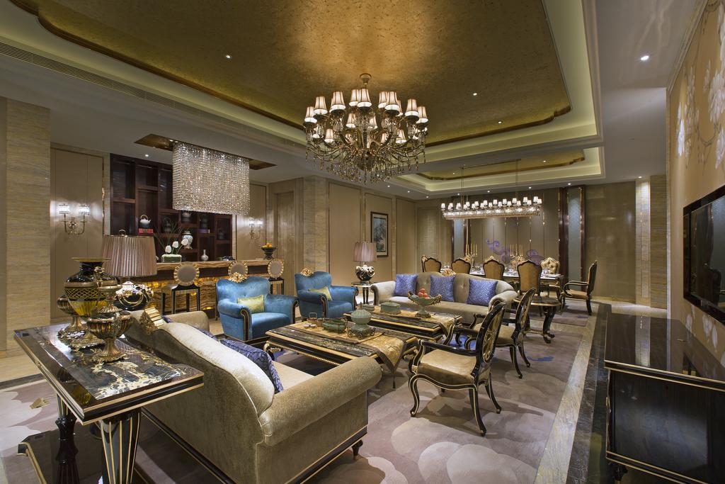 Wanda Vista Dongguan Hotel Dongguan  Bagian luar foto