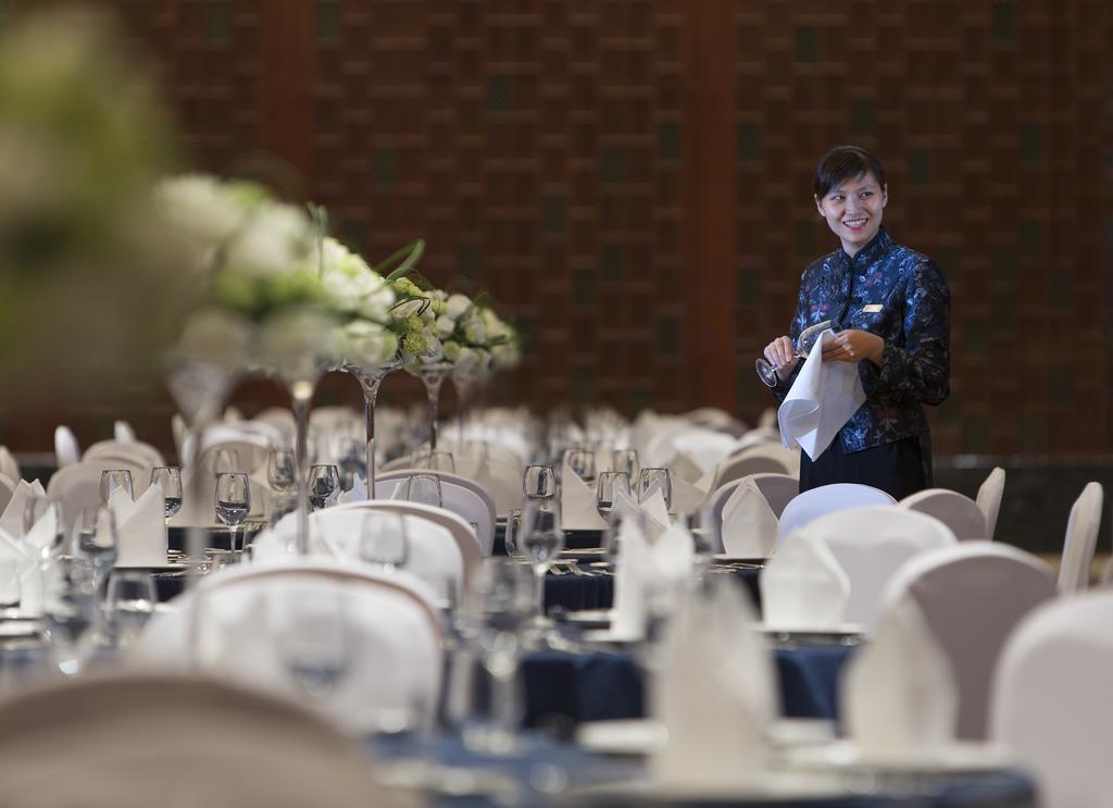 Wanda Vista Dongguan Hotel Dongguan  Bagian luar foto