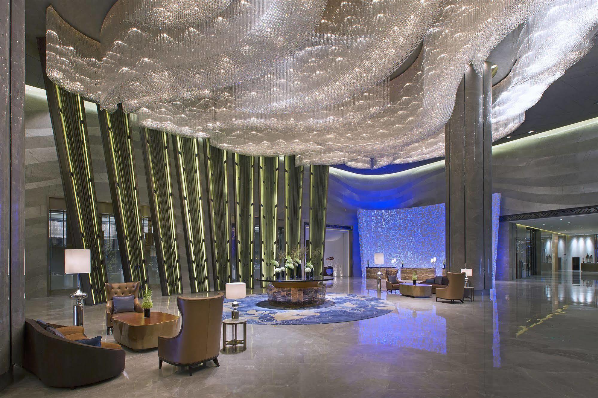Wanda Vista Dongguan Hotel Dongguan  Bagian luar foto