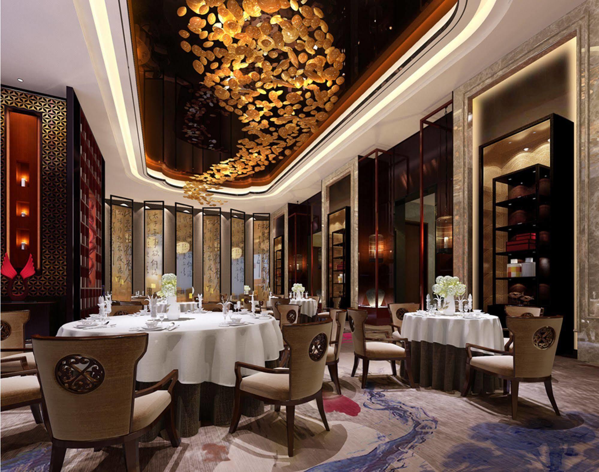 Wanda Vista Dongguan Hotel Dongguan  Bagian luar foto