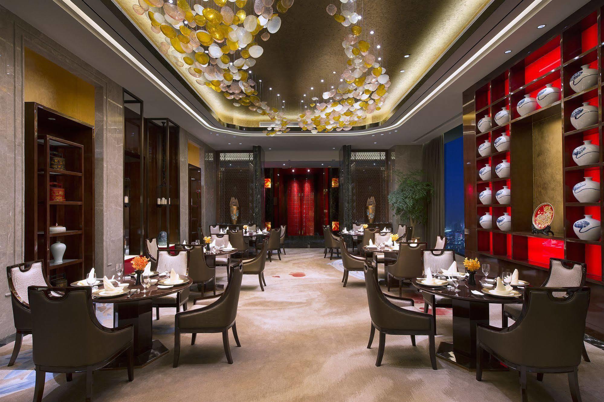 Wanda Vista Dongguan Hotel Dongguan  Bagian luar foto