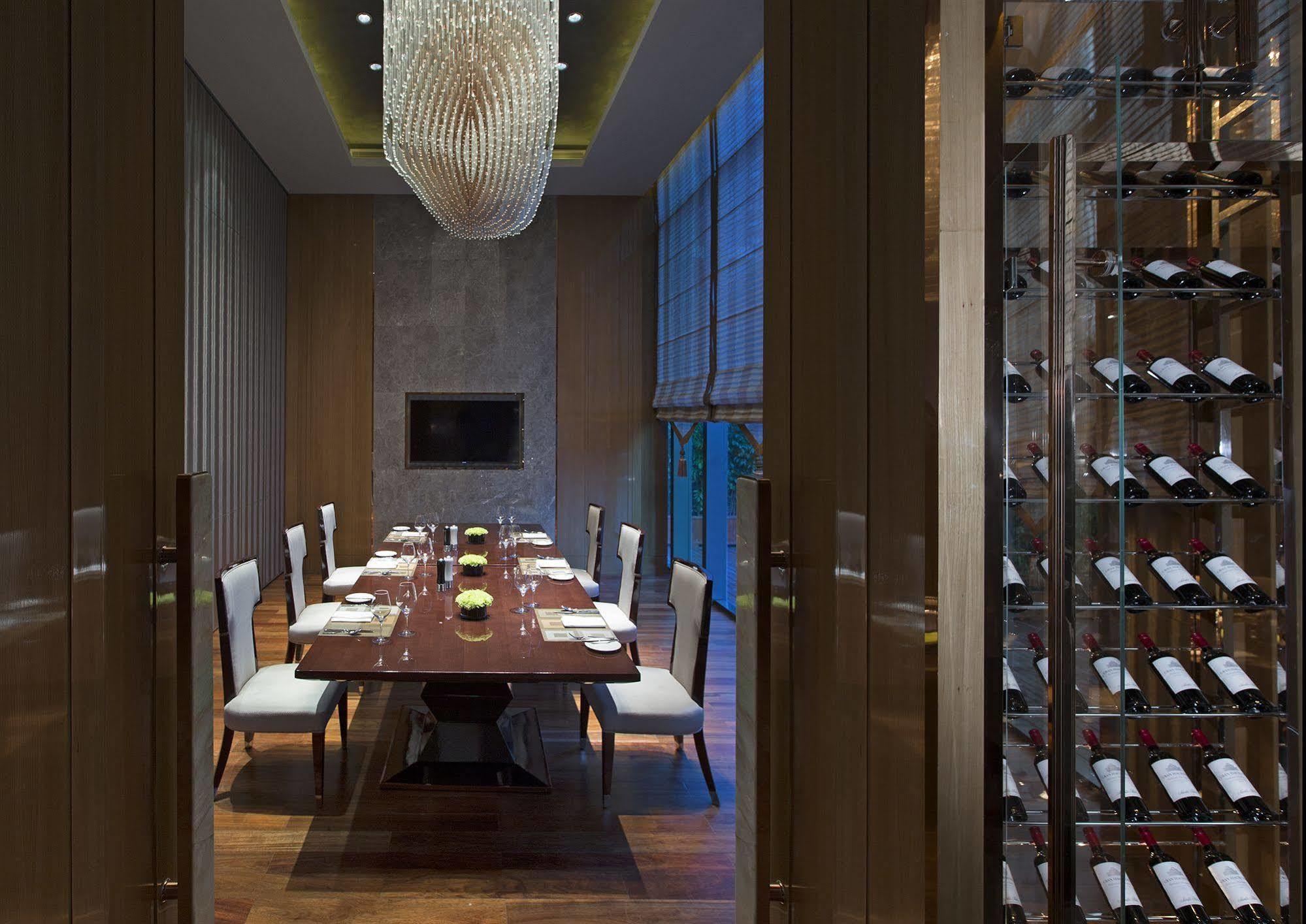 Wanda Vista Dongguan Hotel Dongguan  Bagian luar foto