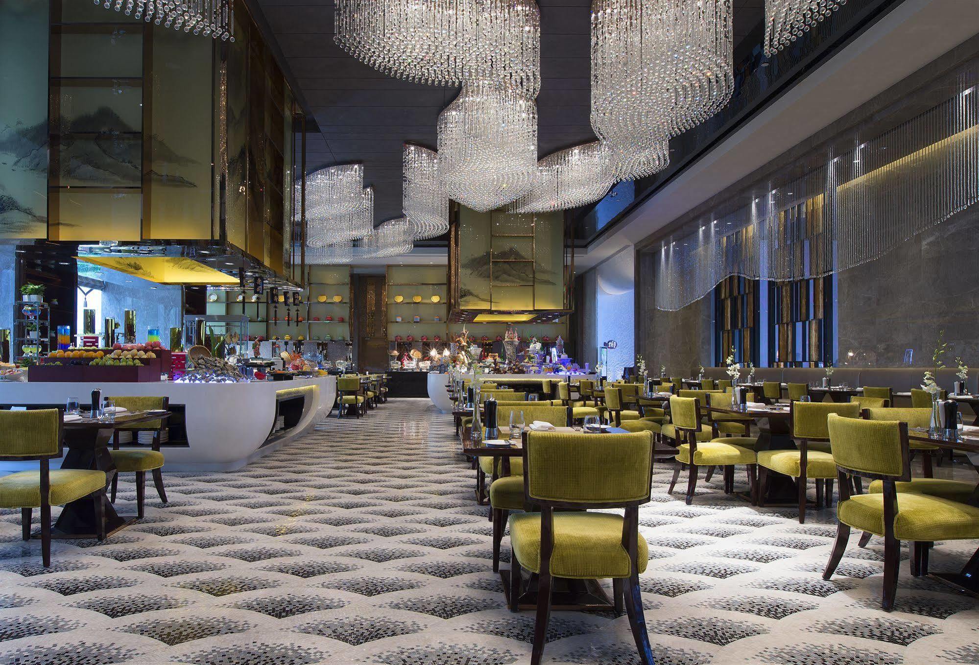 Wanda Vista Dongguan Hotel Dongguan  Bagian luar foto