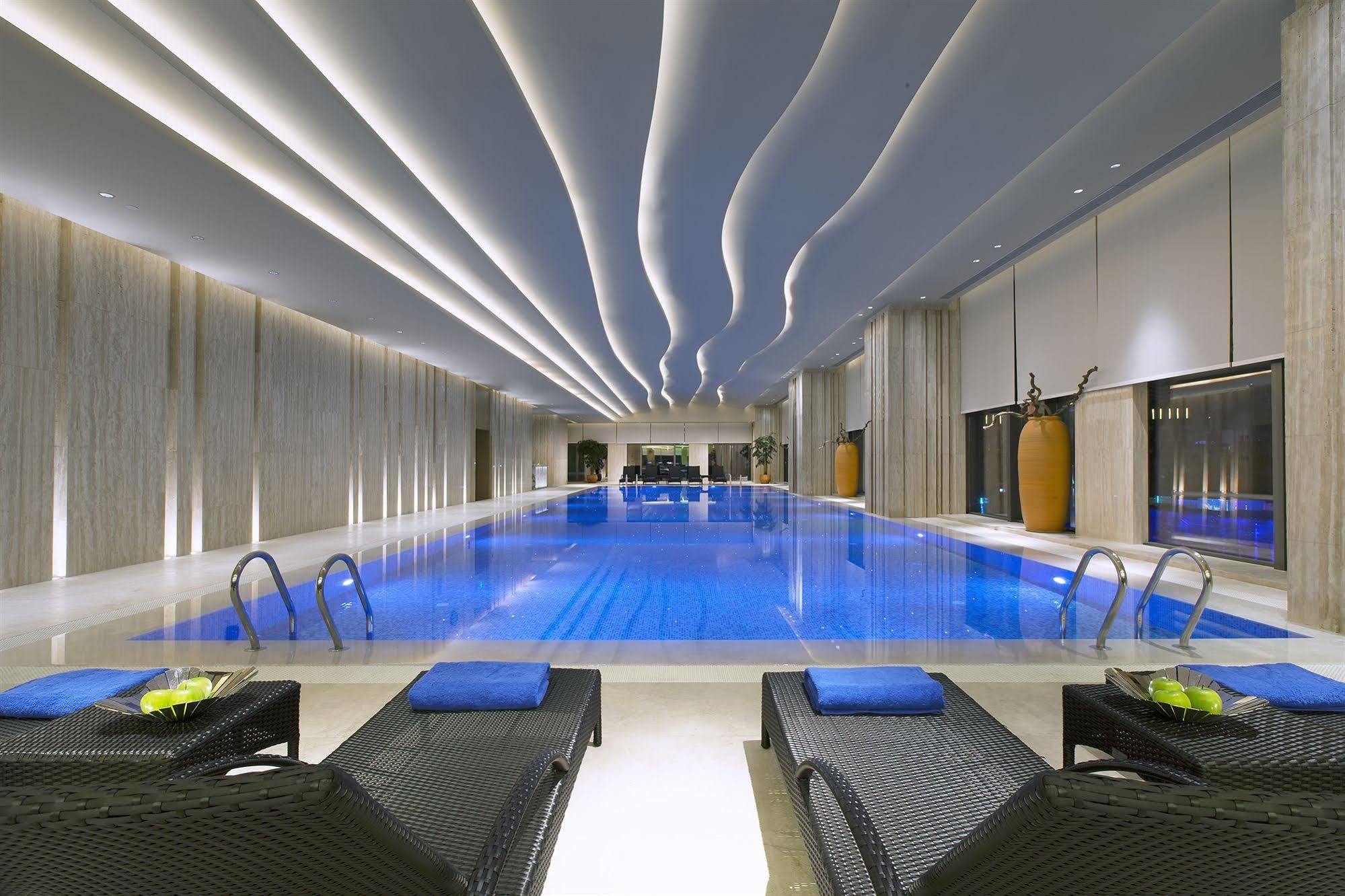 Wanda Vista Dongguan Hotel Dongguan  Bagian luar foto