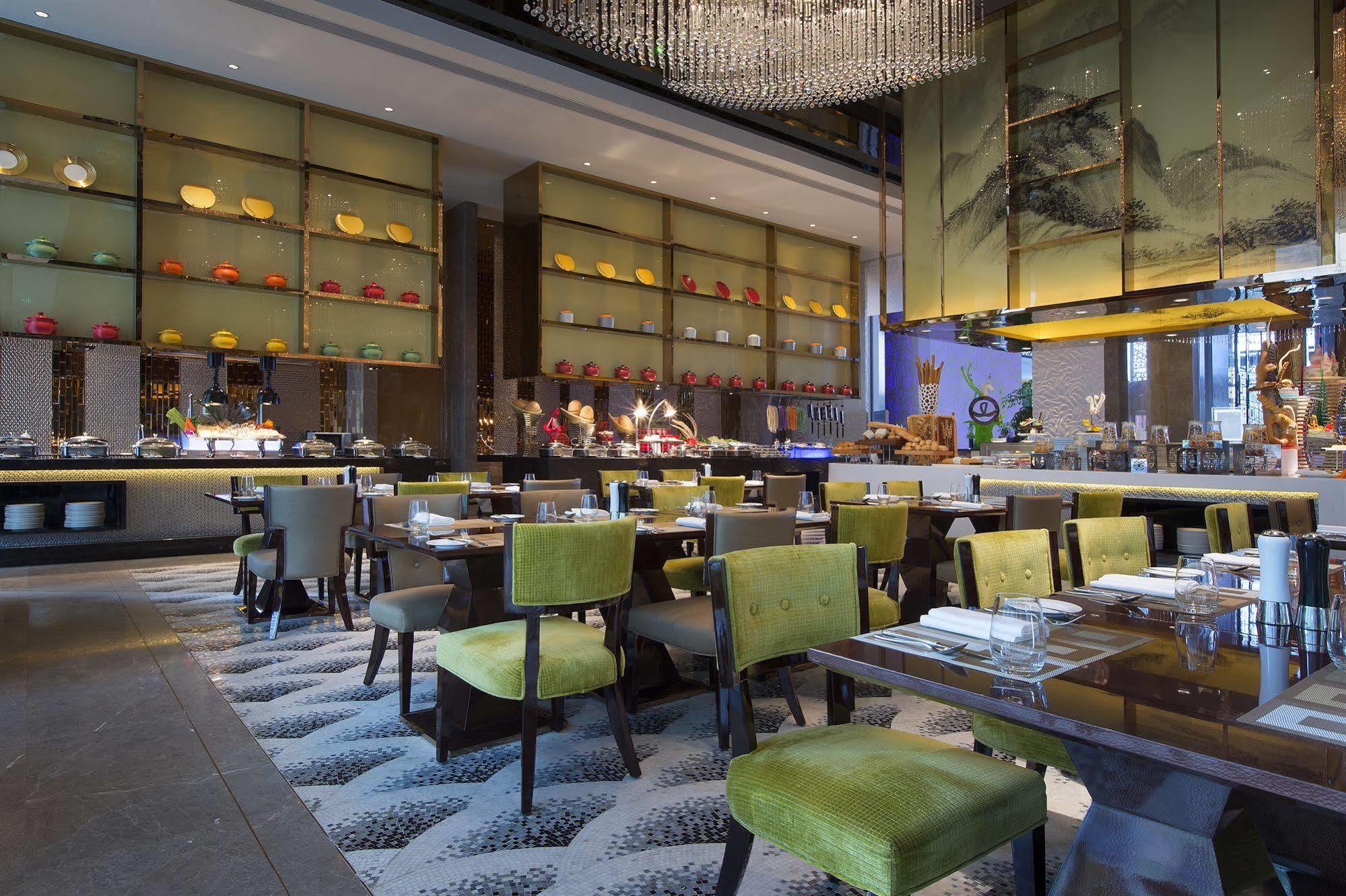 Wanda Vista Dongguan Hotel Dongguan  Bagian luar foto