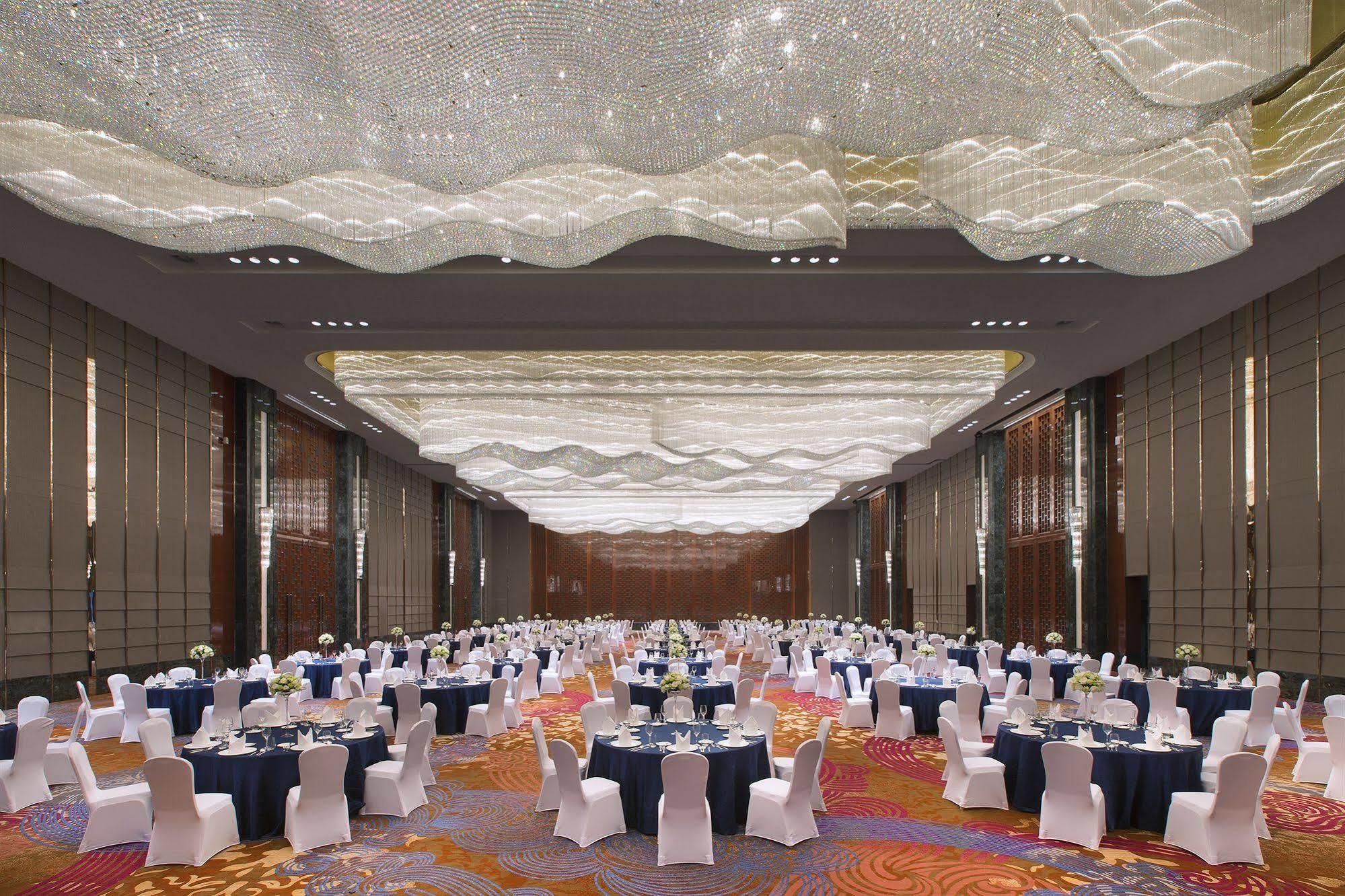 Wanda Vista Dongguan Hotel Dongguan  Bagian luar foto
