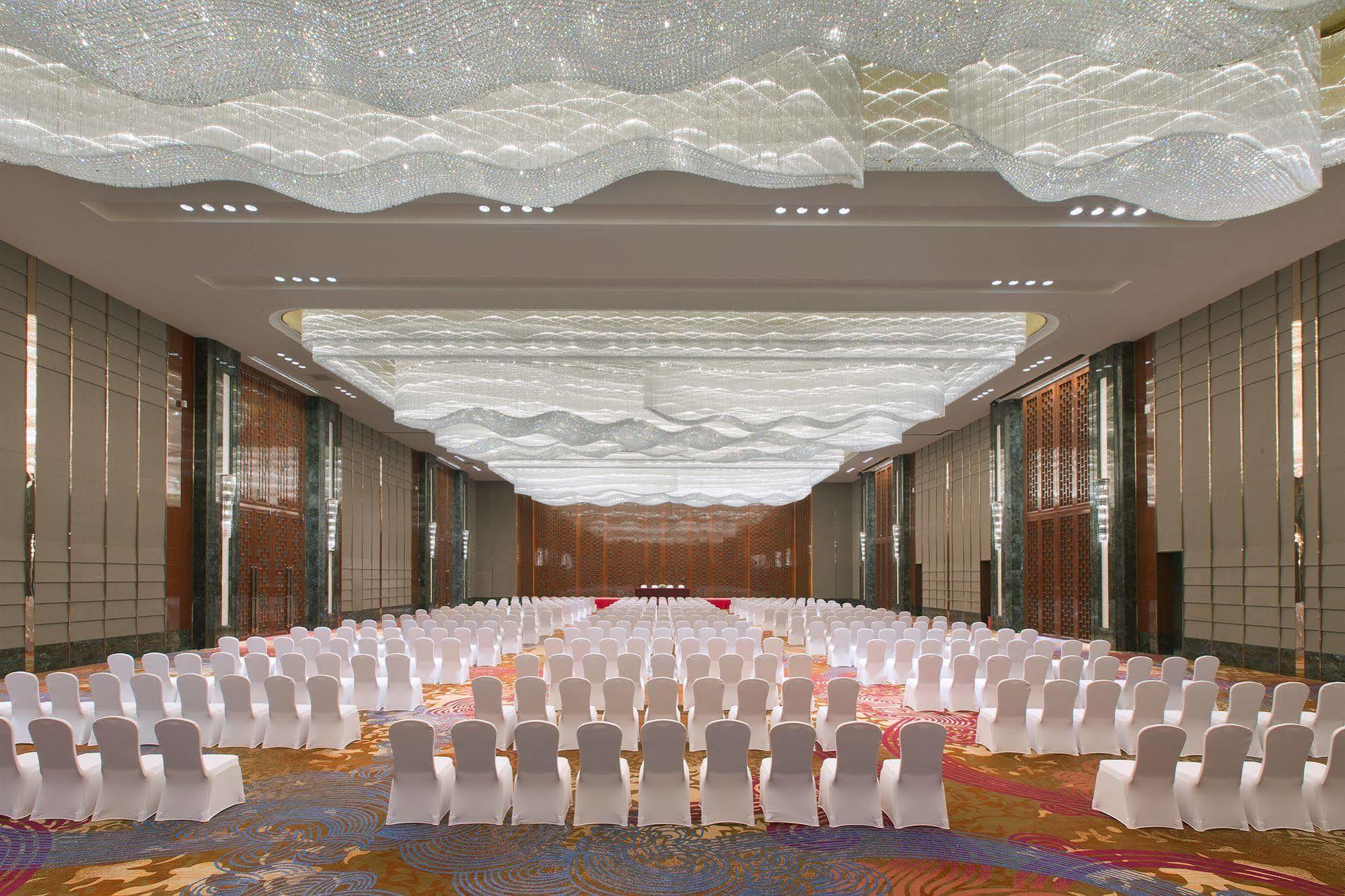 Wanda Vista Dongguan Hotel Dongguan  Bagian luar foto
