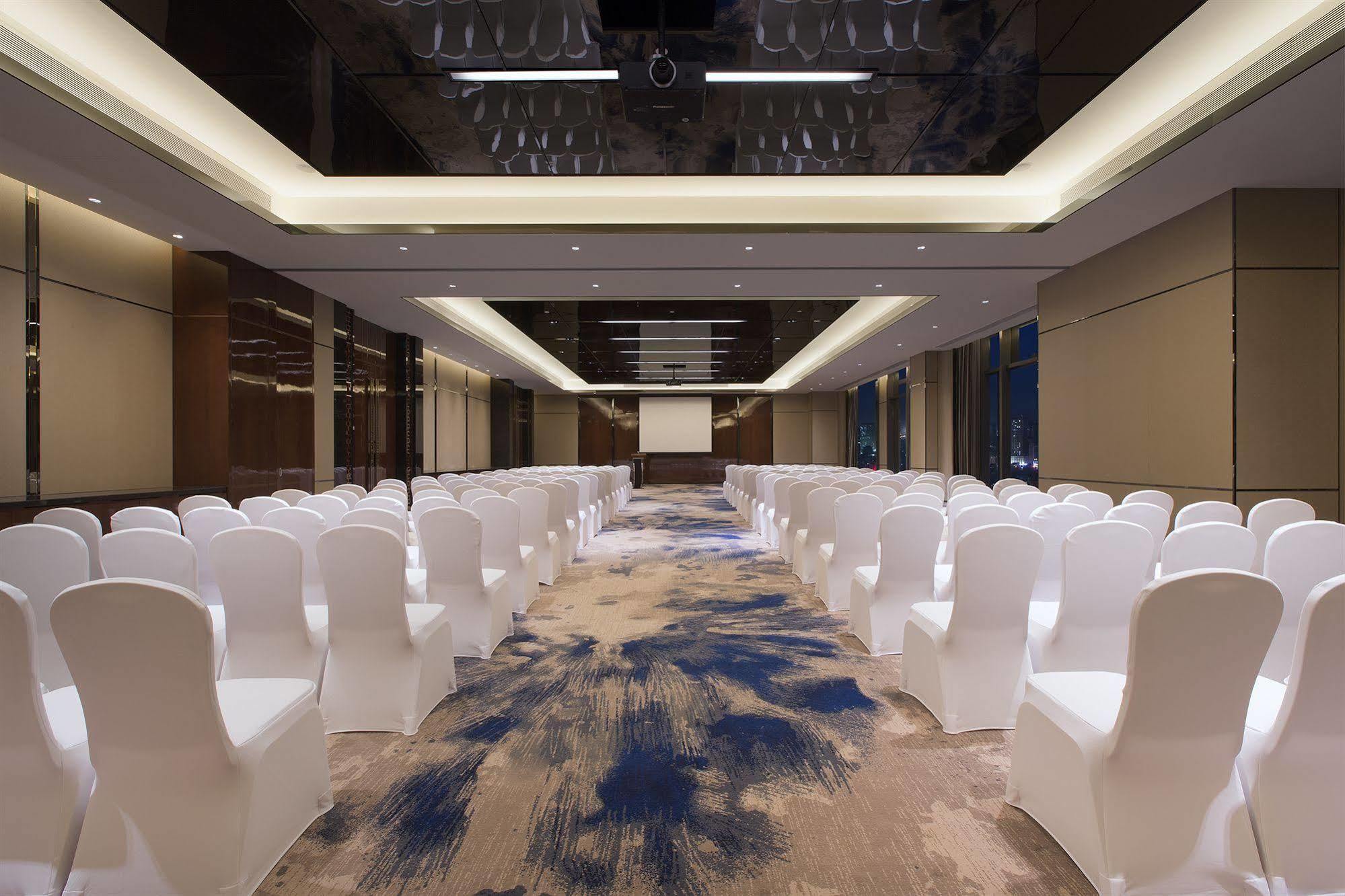 Wanda Vista Dongguan Hotel Dongguan  Bagian luar foto