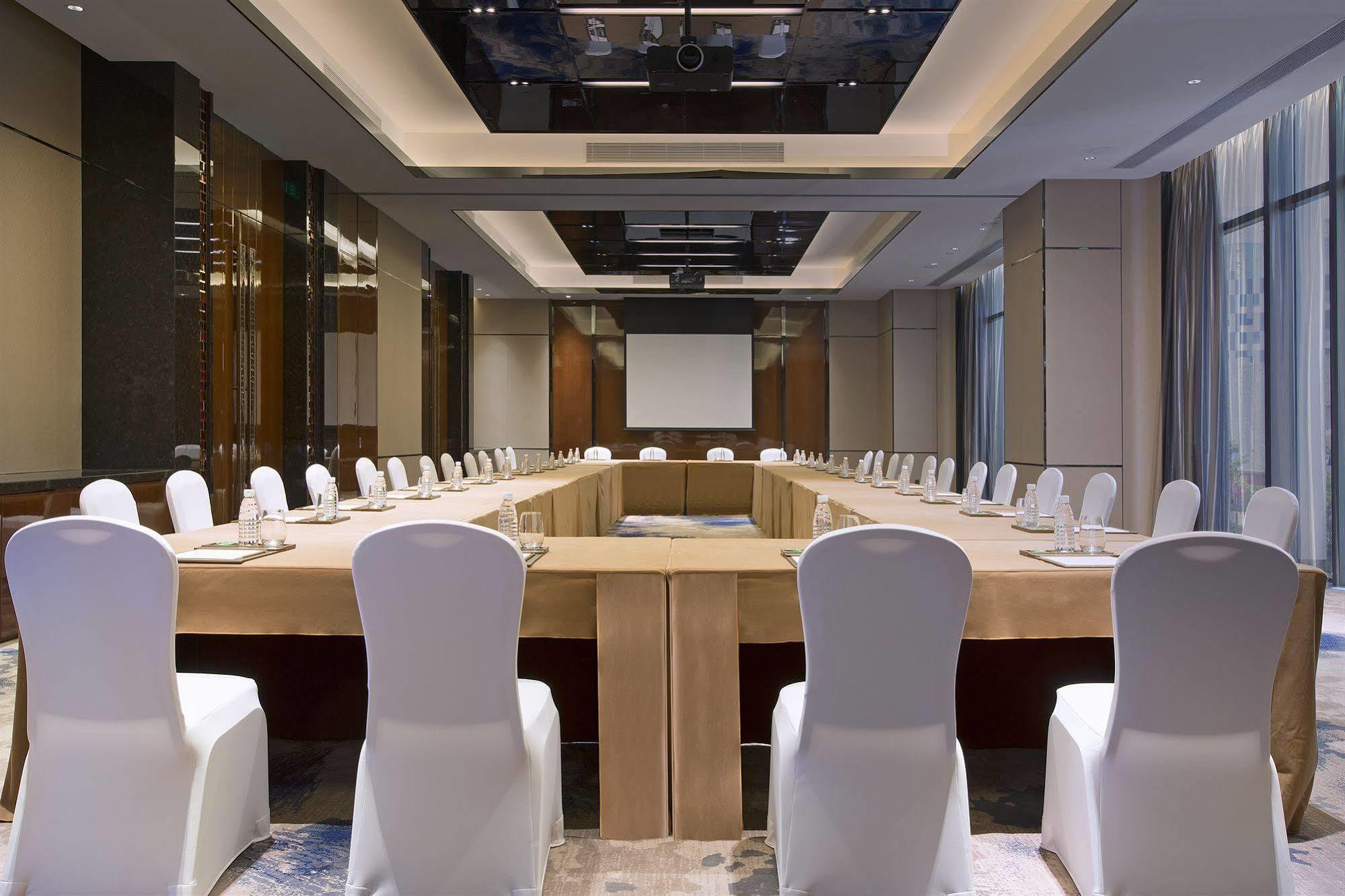 Wanda Vista Dongguan Hotel Dongguan  Bagian luar foto
