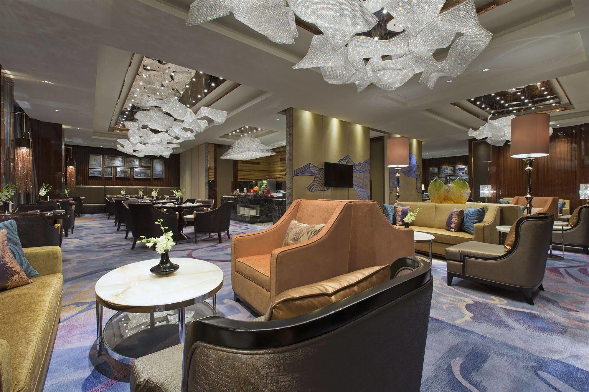Wanda Vista Dongguan Hotel Dongguan  Bagian luar foto