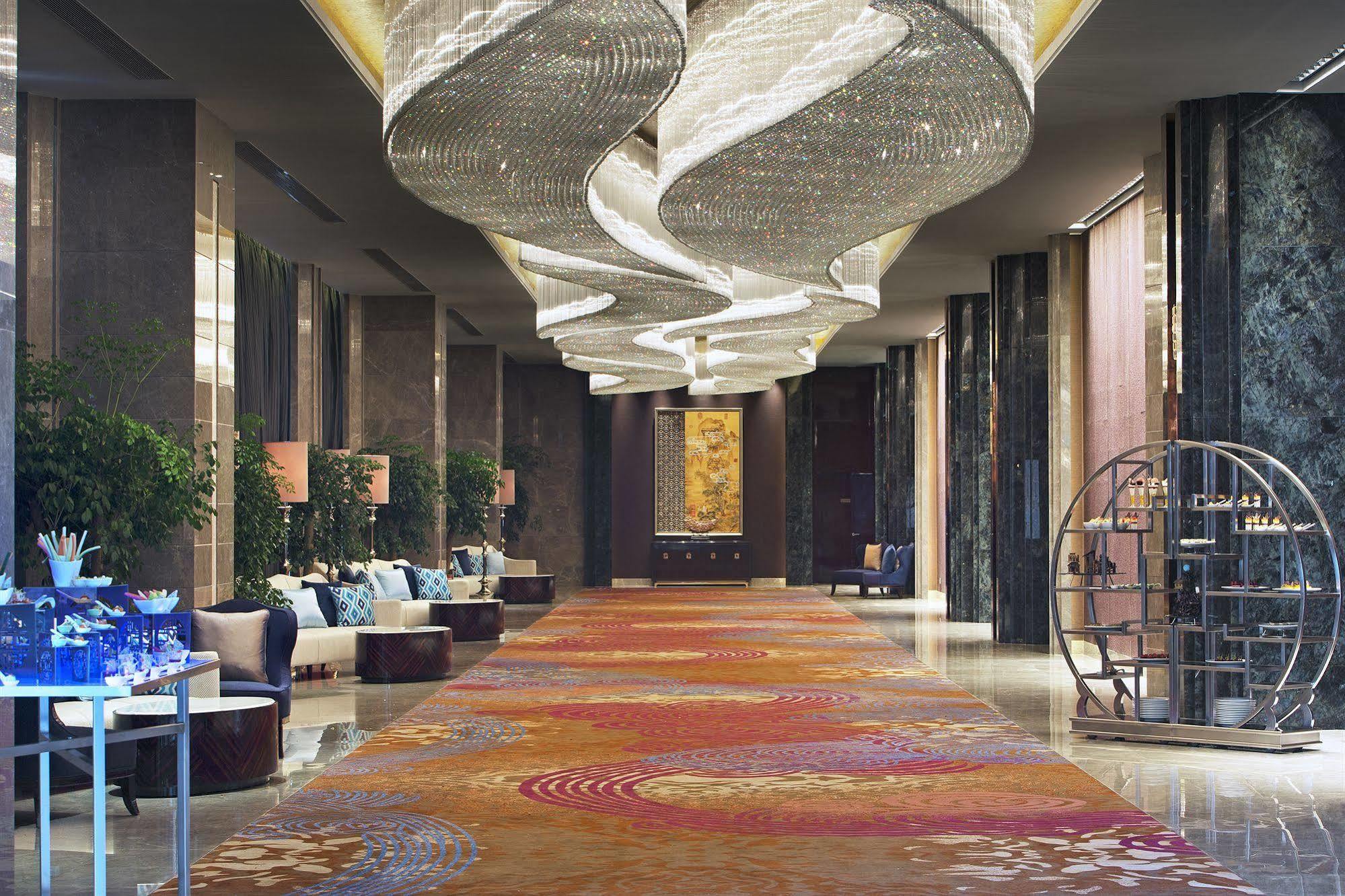 Wanda Vista Dongguan Hotel Dongguan  Bagian luar foto